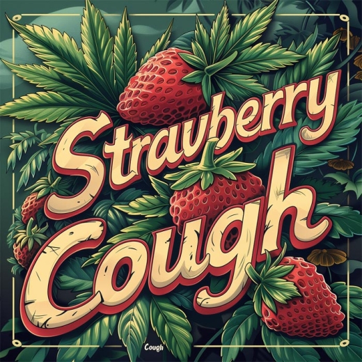 Strawberry Cough Photo (Photoperiodic Sativa)